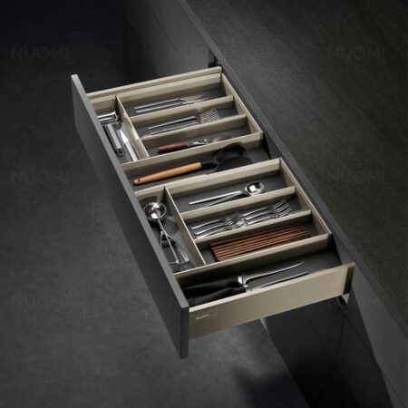 Simple series separator of common drawer box 2