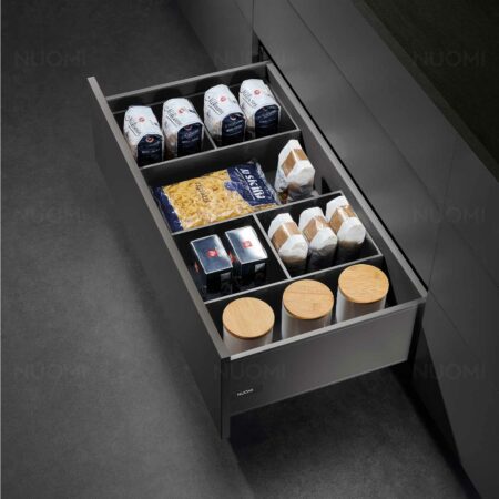 Simple series separator of high drawer box 4