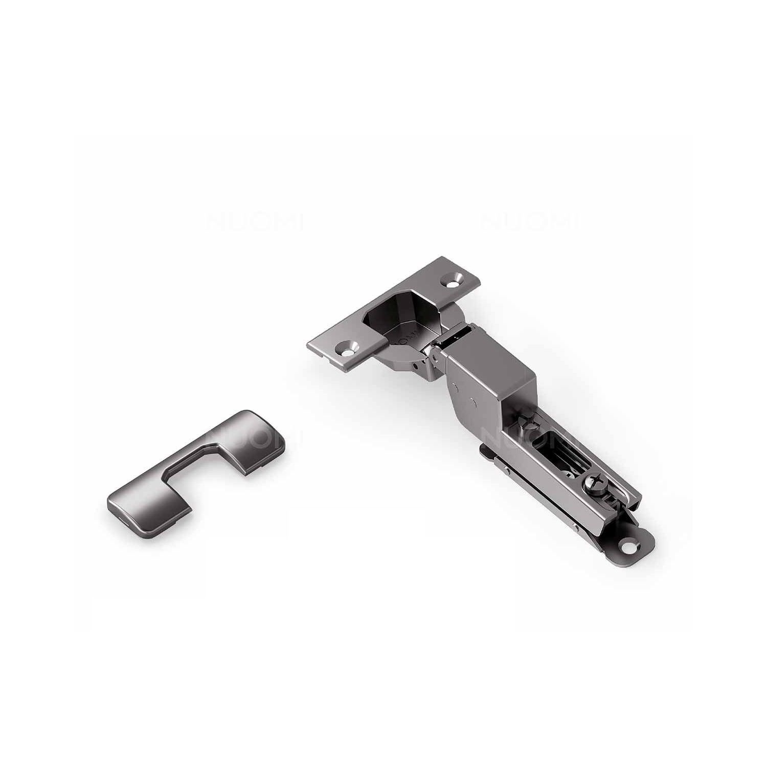 Bullet series wingless hinge 101
