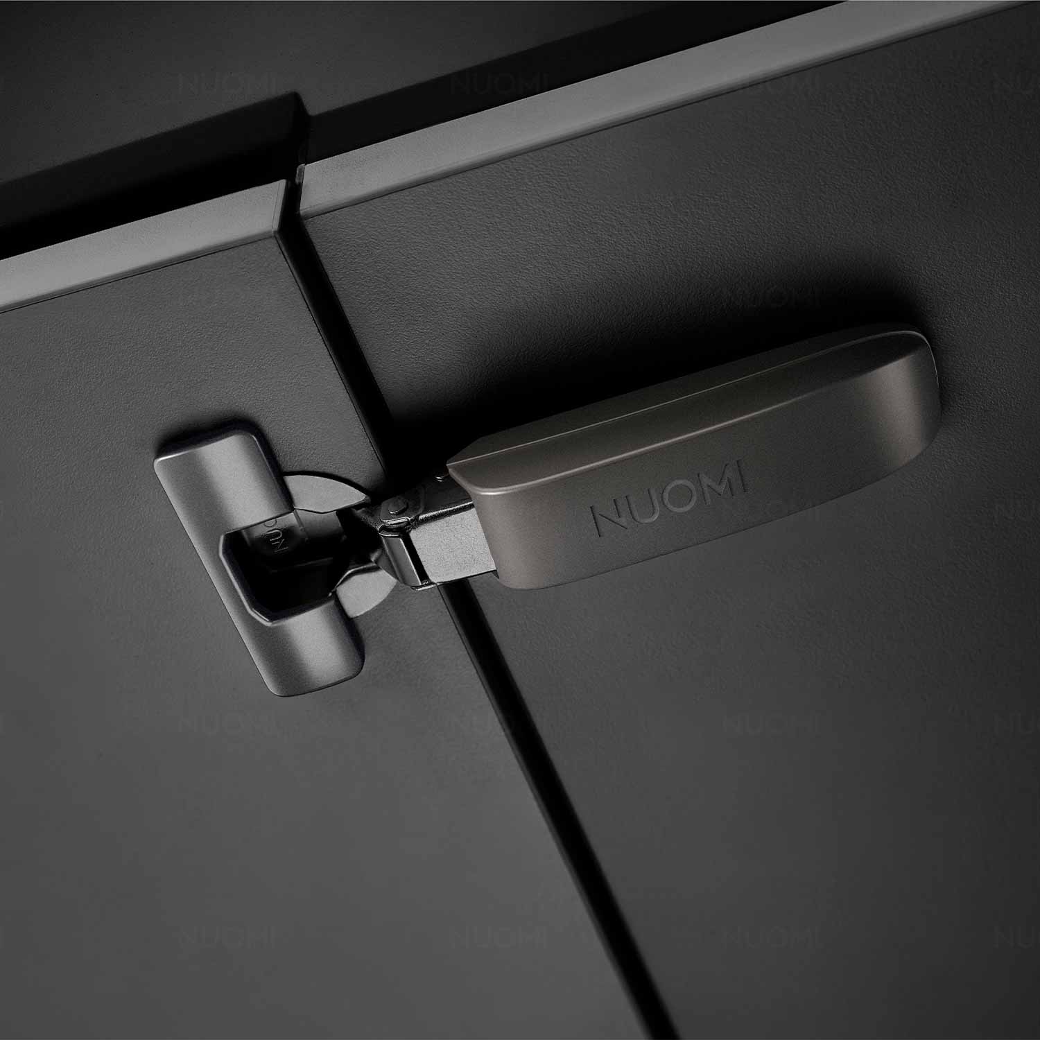 Bullet series wingless hinge 2