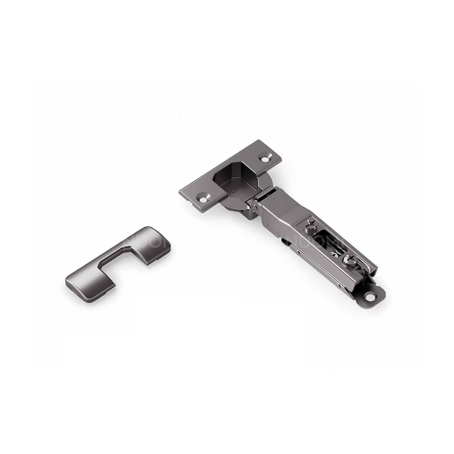 Bullet series wingless hinge 8