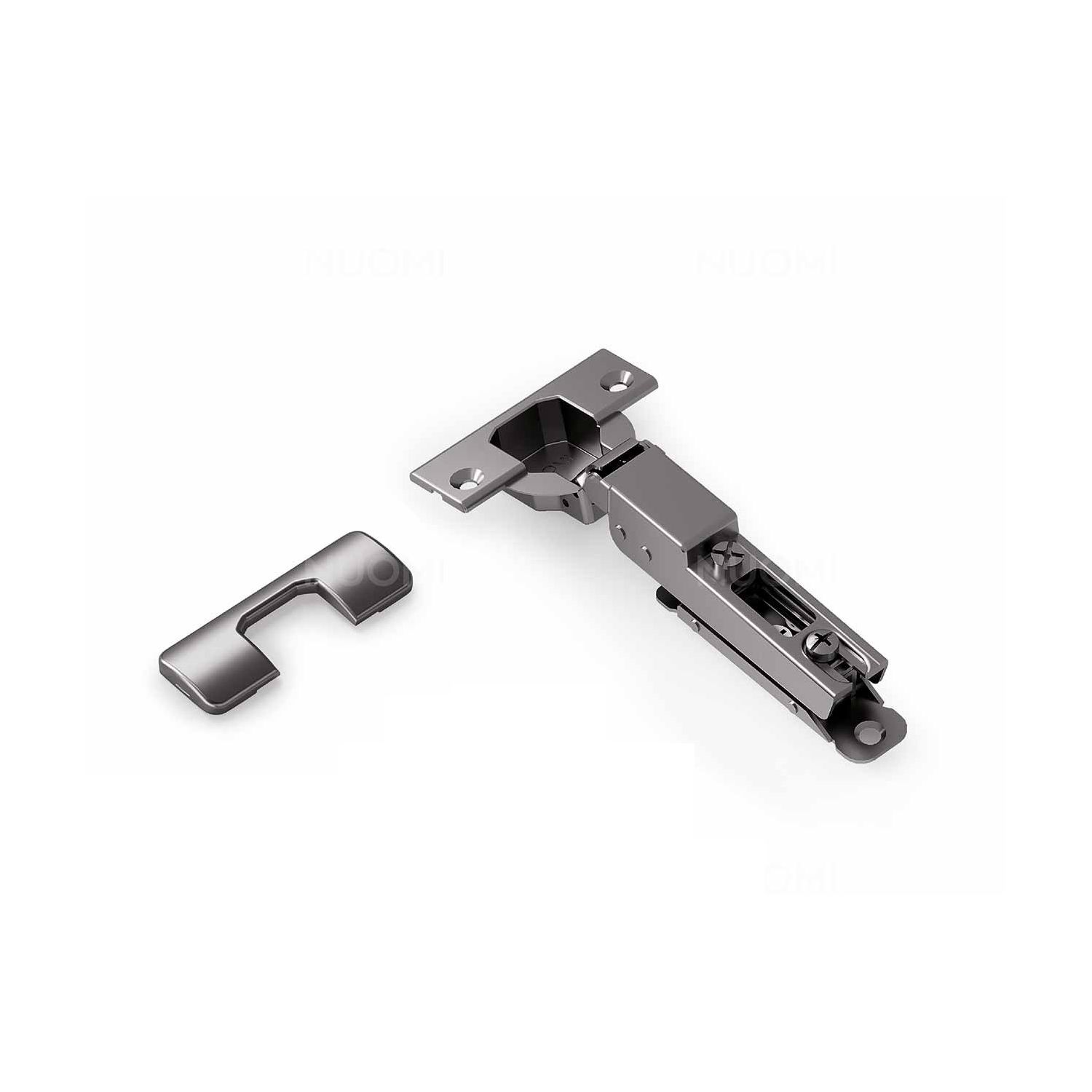 Bullet series wingless hinge 9