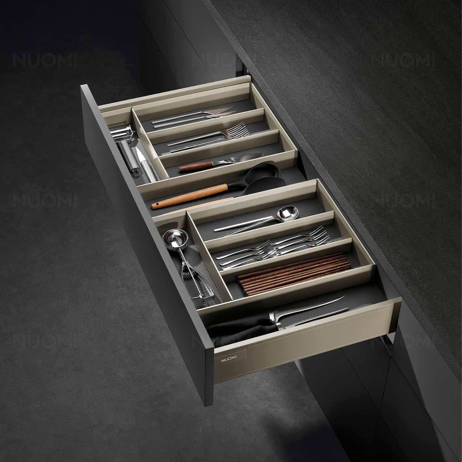 Simple series separator of common drawer box 2