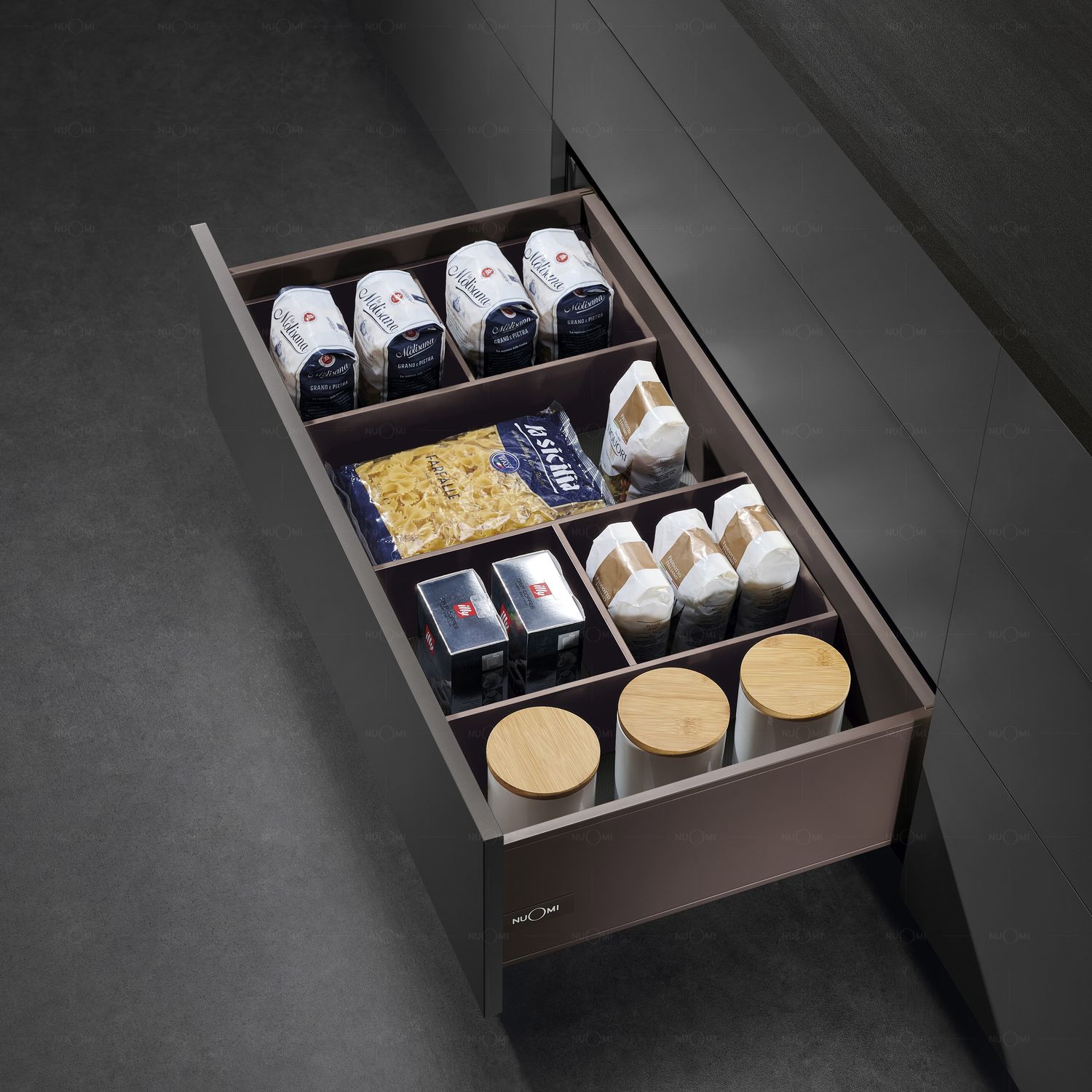 Simple series separator of high drawer box 4 2
