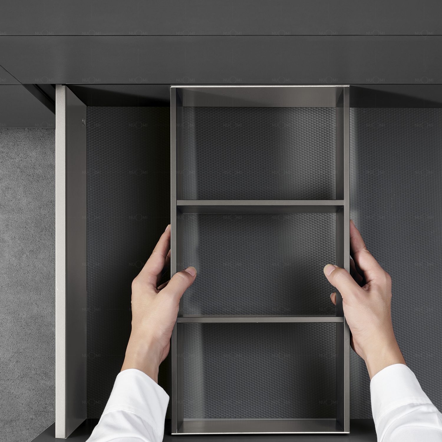 Simple series separator of high drawer box 6