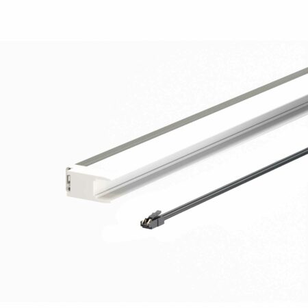Nox Series Light Bar For Layered Glass 3