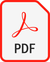 Pdf File Icon