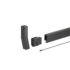 Zeus Series Cloth Rail With Led Light 2