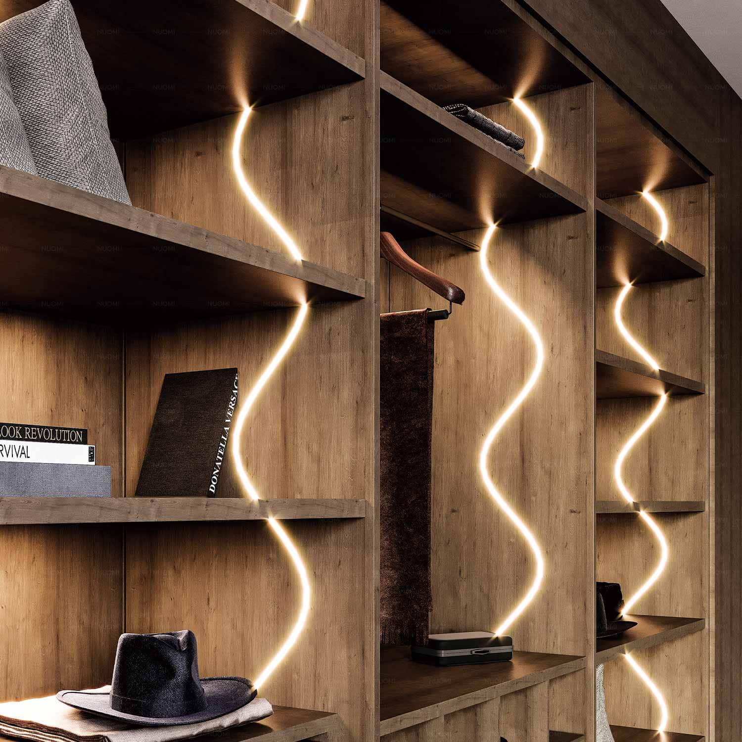 Common Light Series Led Silicone Light Strip 1