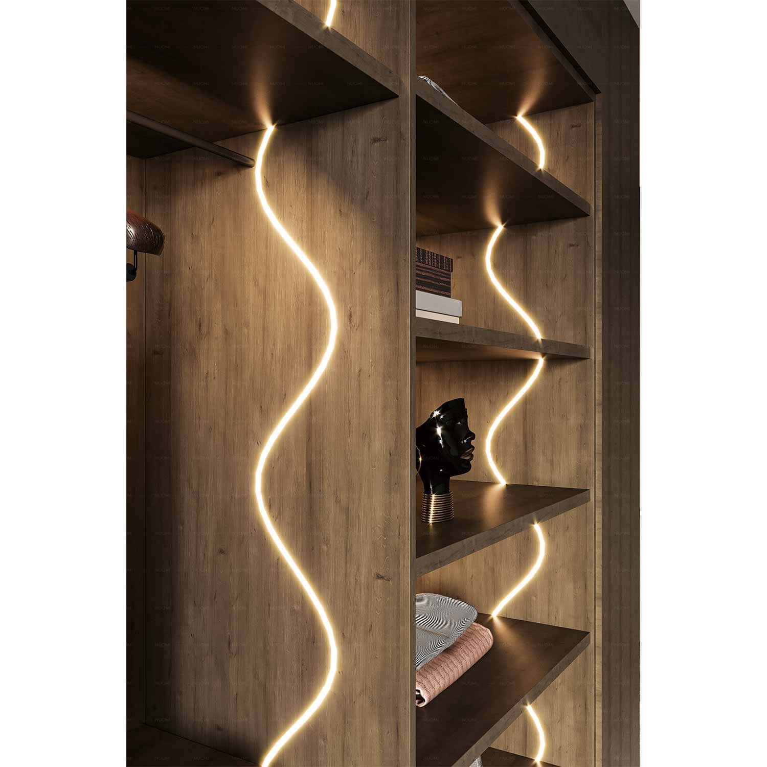 Common Light Series Led Silicone Light Strip 2