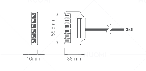 Led Junction Box 1