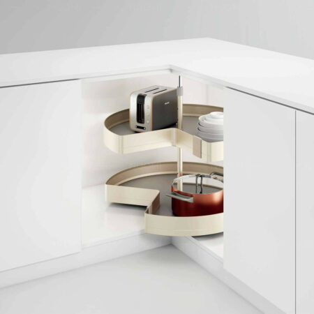 Encanto series 270 turnable shelf 2