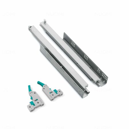 Mehr series concealed synchronous damping slide 3