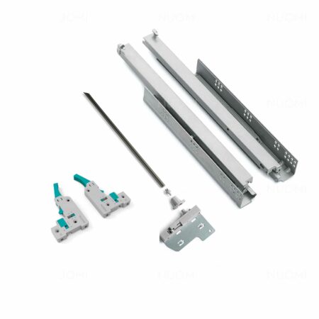 Mehr series concealed synchronous rebounding slide 3