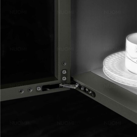 Special series pivot hinge 1