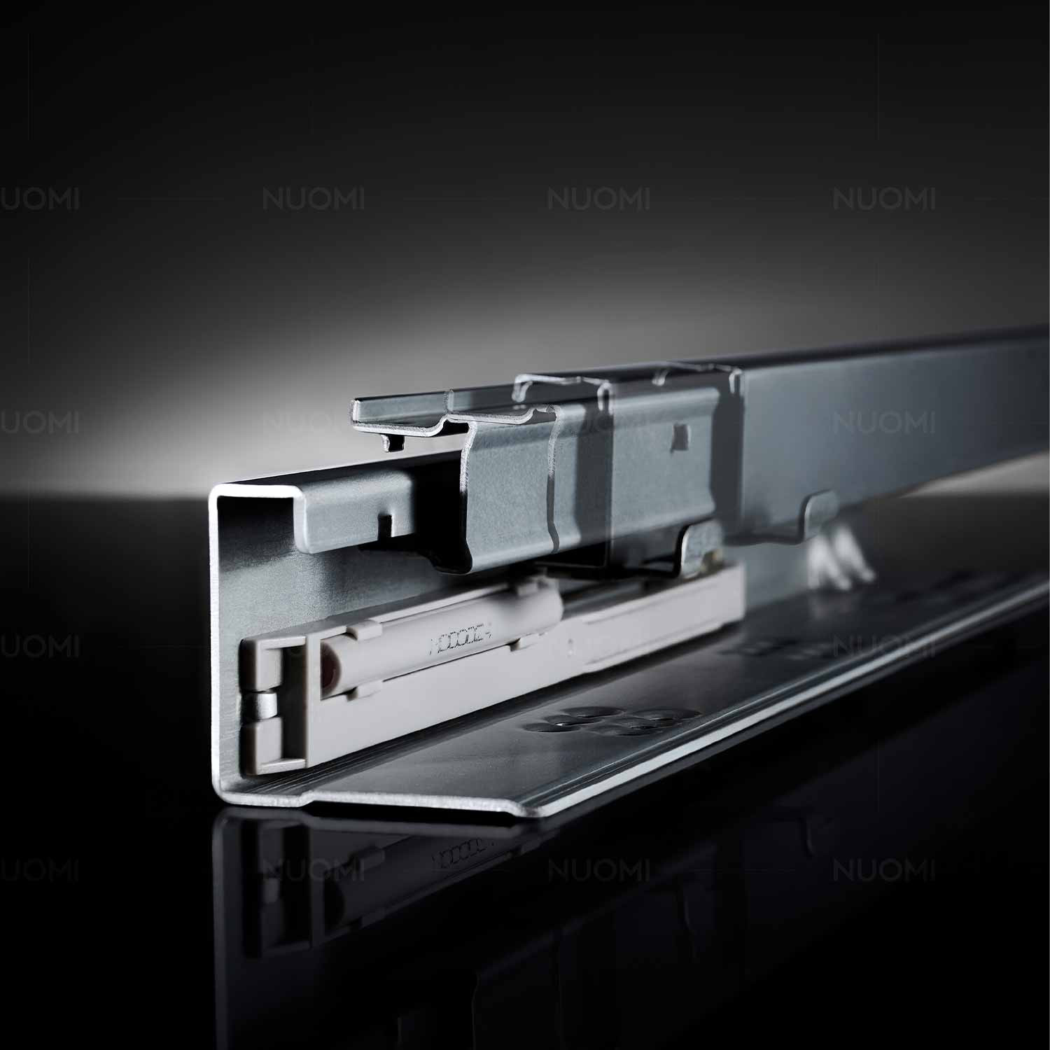 Mehr series concealed synchronous damping slide 4 1