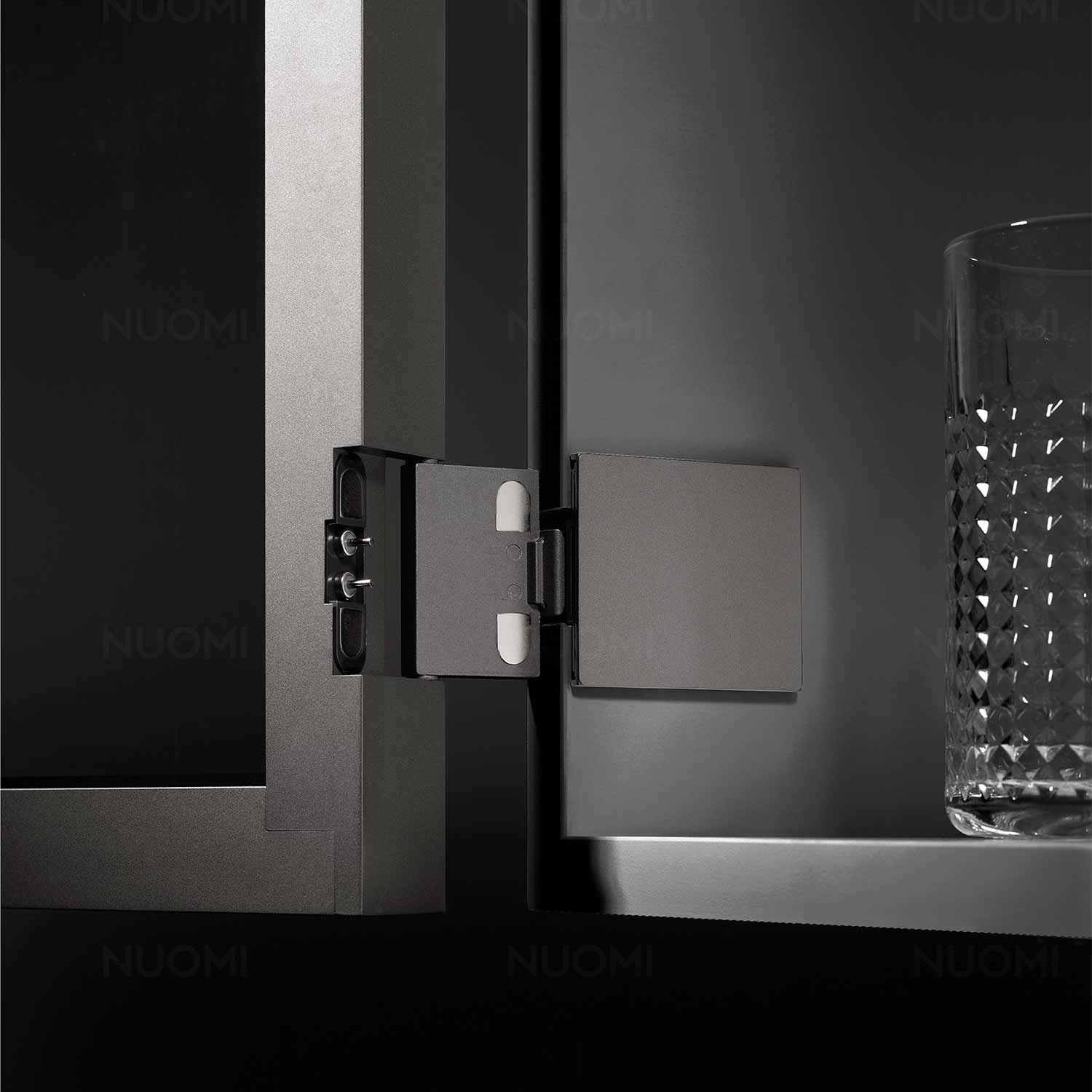 Special series full overlay pin type hinge 1