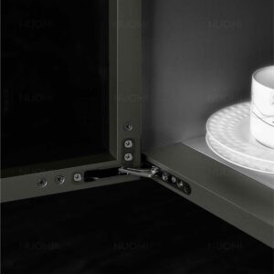 Special series pivot hinge 1