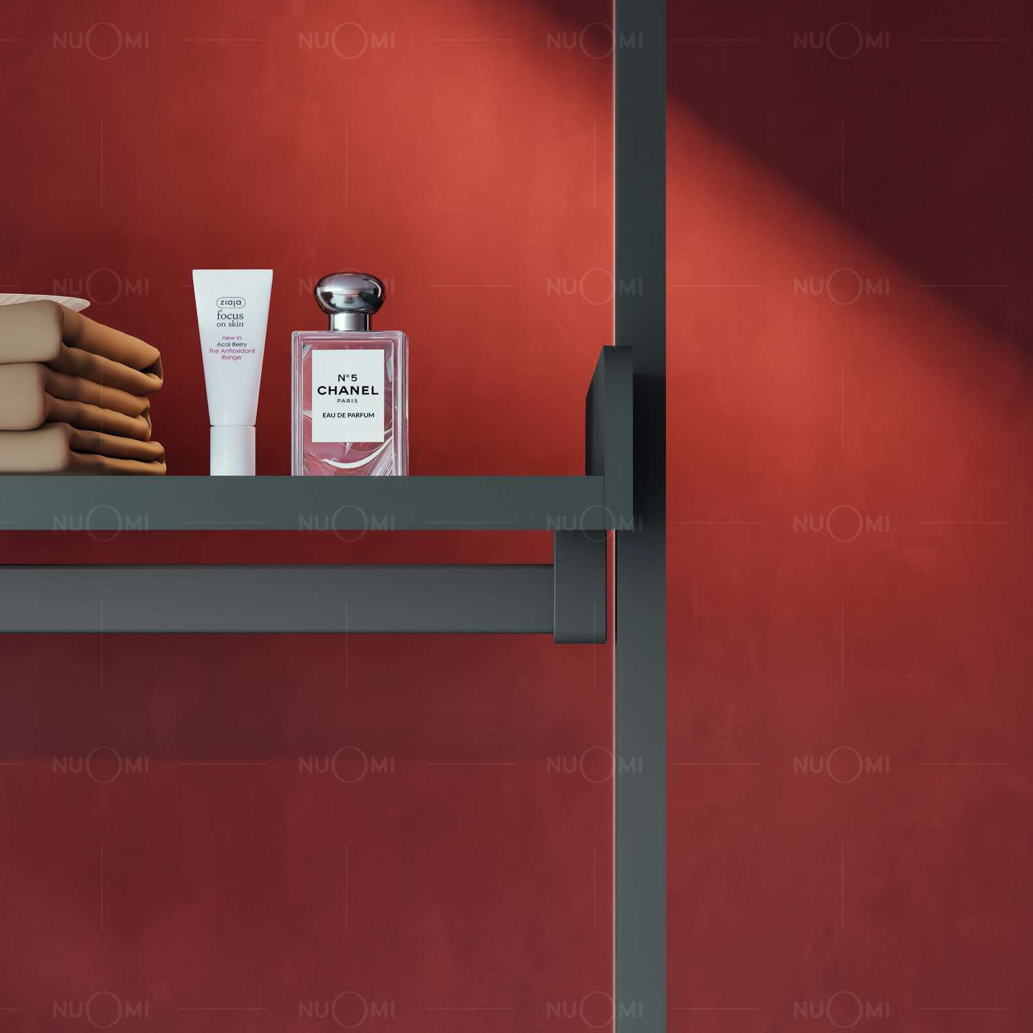 Pillar type closet 3